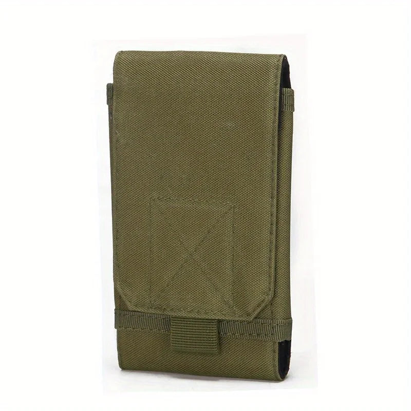 Tactical Waist Pouch – MOLLE Phone Holster Belt Bag Tactical Waist Pouch Babs