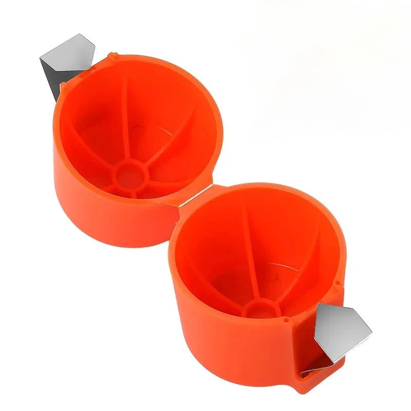 Egg Cracker Yolk Separator & Beater – Kitchen Baking Tool Egg Kitchen Tool Babs