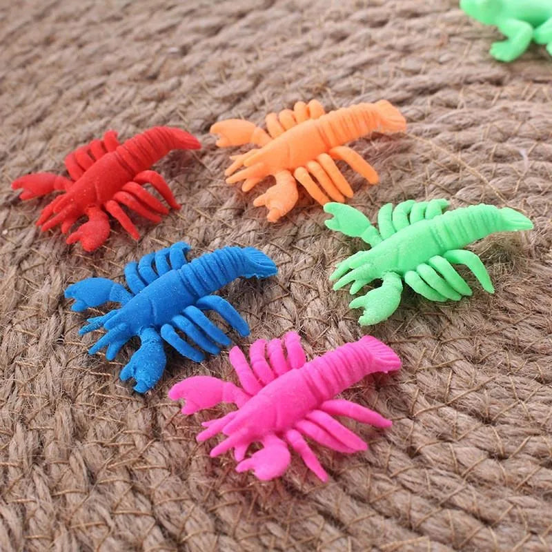 30PCS Water Growing Sea Creature Toys – Magic Expansion Set Magic Expansion Toys Babs
