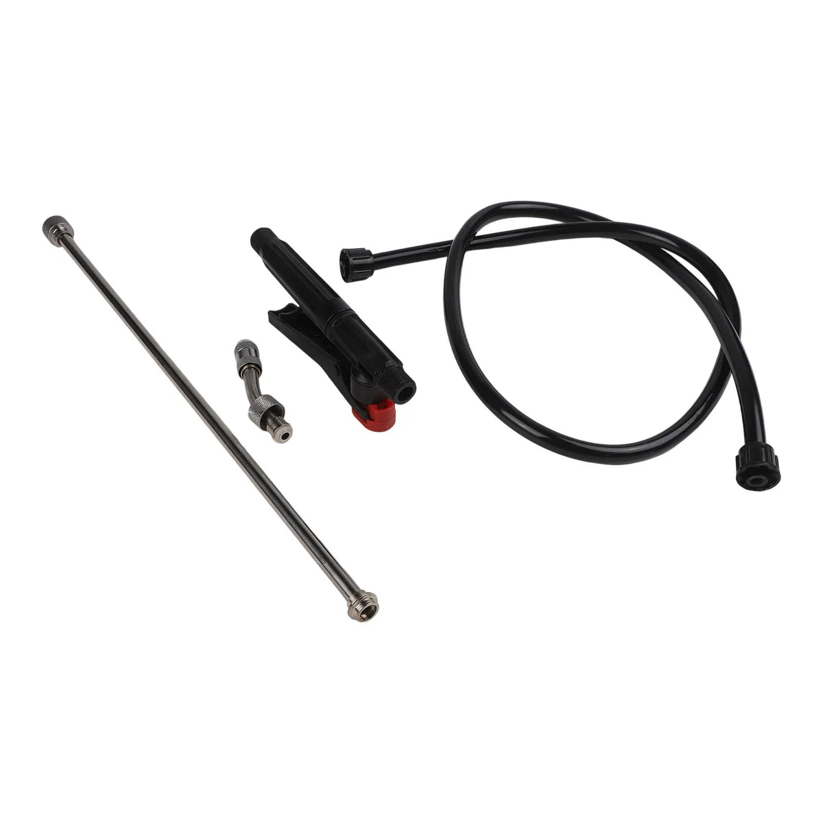 29-In Stainless Steel Garden Sprayer Wand – Adjustable Nozzle Garden Sprayer Wand Babs