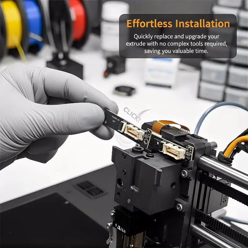 Bambu Lab P2S Extruder Connection Board Replacement Part 3D Printer Part Babs