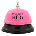 Metal Service Call Bell for Bar, Hotel & Restaurant Counter Service Call Bell Babs Pink