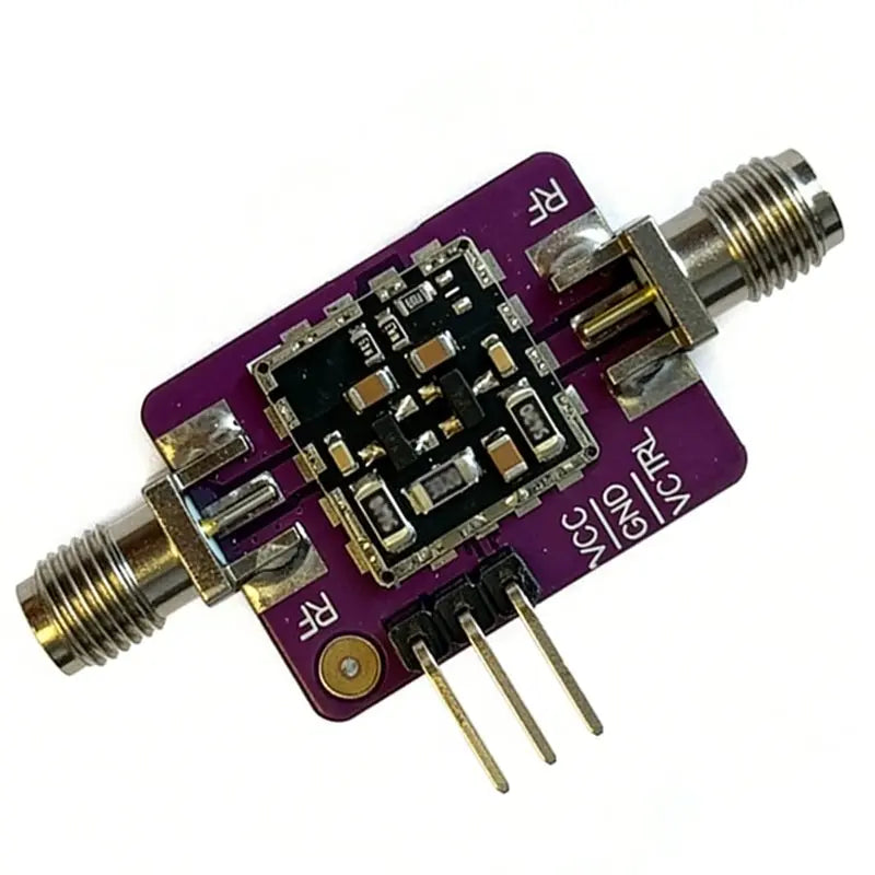 Voltage Controlled RF Attenuator Module 10MHz–4GHz –25dB RF Attenuator Module Babs