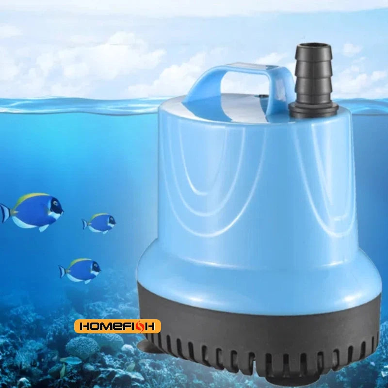 Submersible Water Pump – Aquarium Fish Tank Filter Pump Aquarium Water Pump Babs