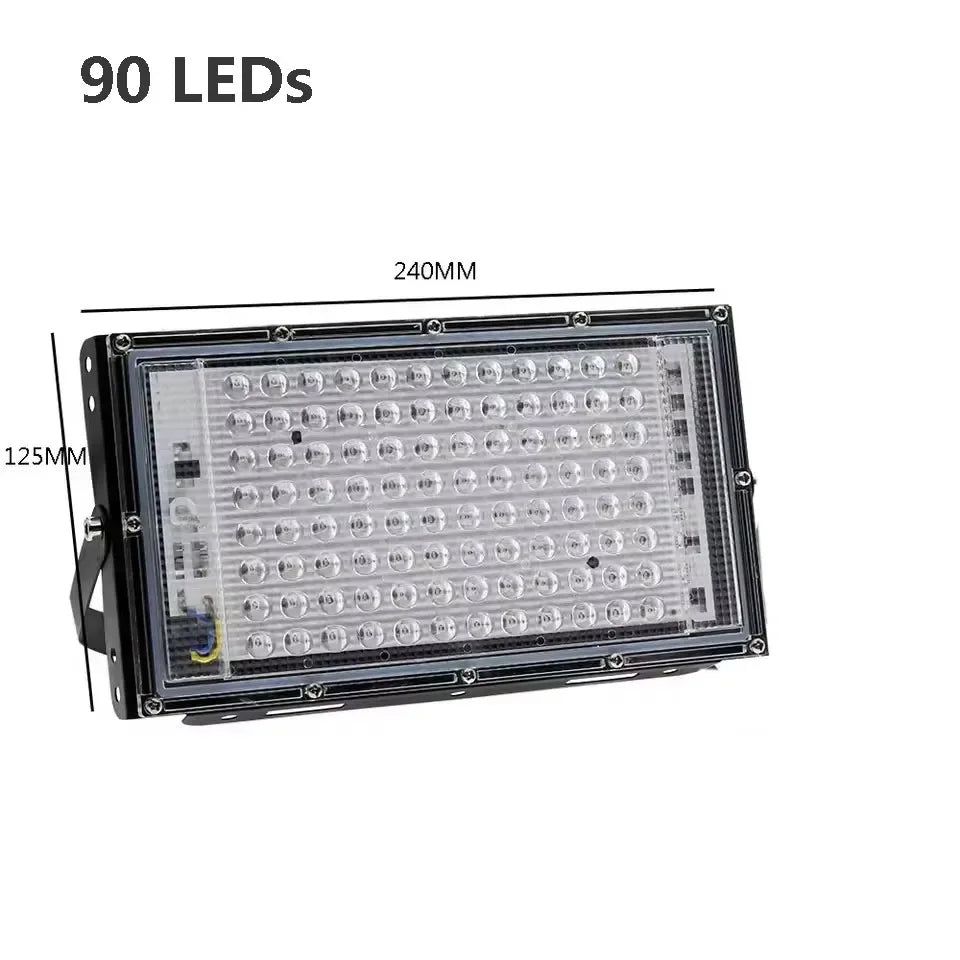 UV Resin Curing Light 50/96/144 LED with Portable DIY Box UV Resin Curing Lamp Babs 90 LEDs