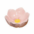 Ceramic Tulip Flower Jewelry Tray & Trinket Dish Organizer Ceramic Jewelry Tray Babs pink Flower