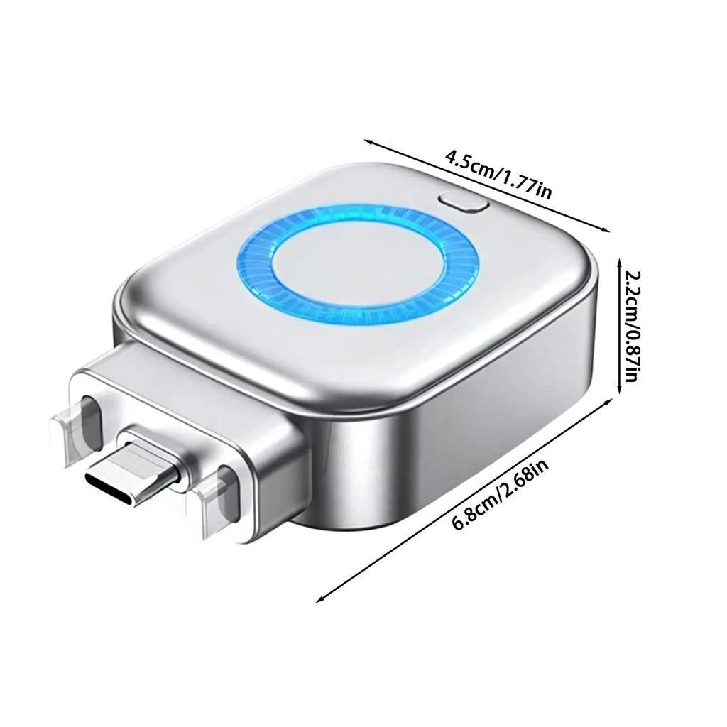 140W Auto Cut-Off USB Charger Protector | Overcharge Safety USB Charging Protector Babs