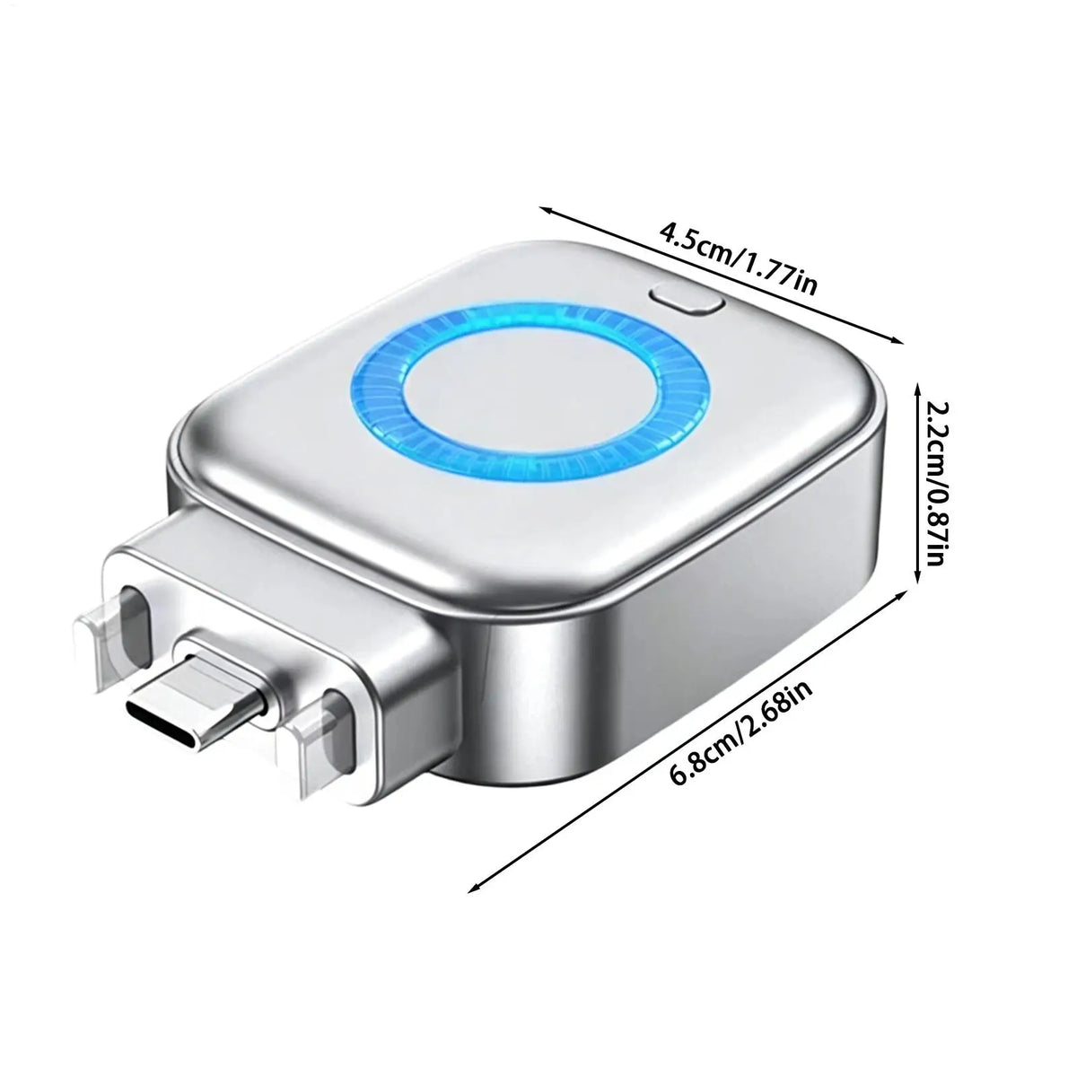 140W Auto Cut-Off USB Charger Protector | Overcharge Safety USB Charging Protector Babs
