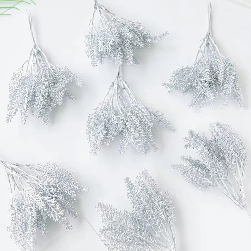 Artificial Golden Wheat Ear Stems | Wedding & Home Decor Artificial Floral Stems Babs