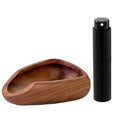 Wooden Coffee Bean Dosing Tray & Spray Bottle Set | Espresso Kit Espresso Accessory Set Babs 2pcs