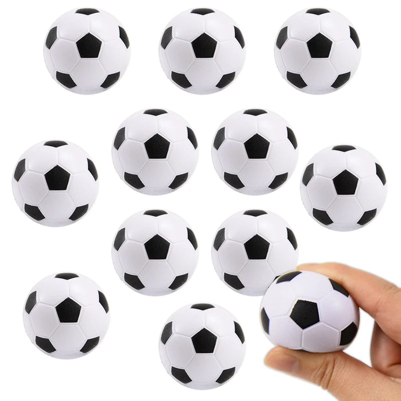 Sports Squeeze Ball Toys 5/10Pcs – Kids Party Favors Squeeze Ball Toy Babs Soccer 5Pcs