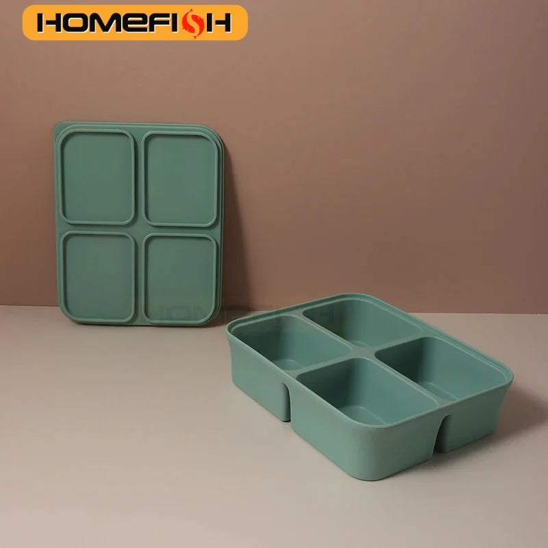 12-Grid Silicone Ice Cube Tray – BPA-Free, Easy Release, 30ml Silicone Ice Tray Babs
