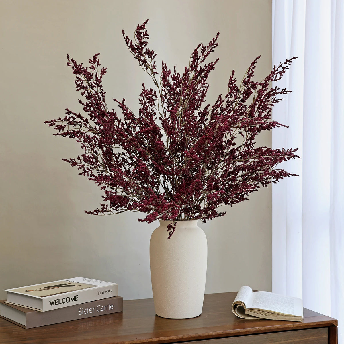 Artificial Grass Bouquet – Wedding, Party & Home Décor Artificial Plant Bouquet Babs