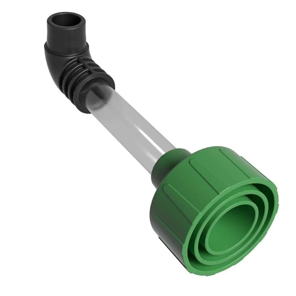 Universal AC Drain Line Cleaning Adapter | Condensate Unclogger AC Drain Cleaning Tool Babs