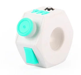 Multi-Play Fidget Ring – Novelty Finger Toy & Creative Gift Fidget Ring Toy Babs 1Pc 3