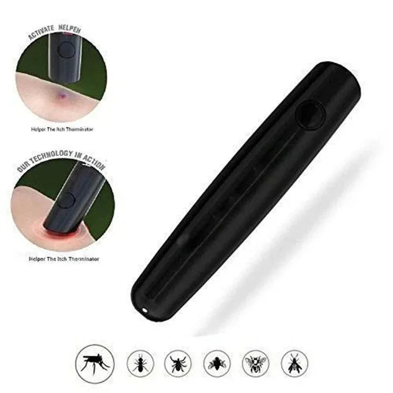 Anti-Itch Pen for Insect & Mosquito Bites – Drug-Free Anti-Itch Pen Babs