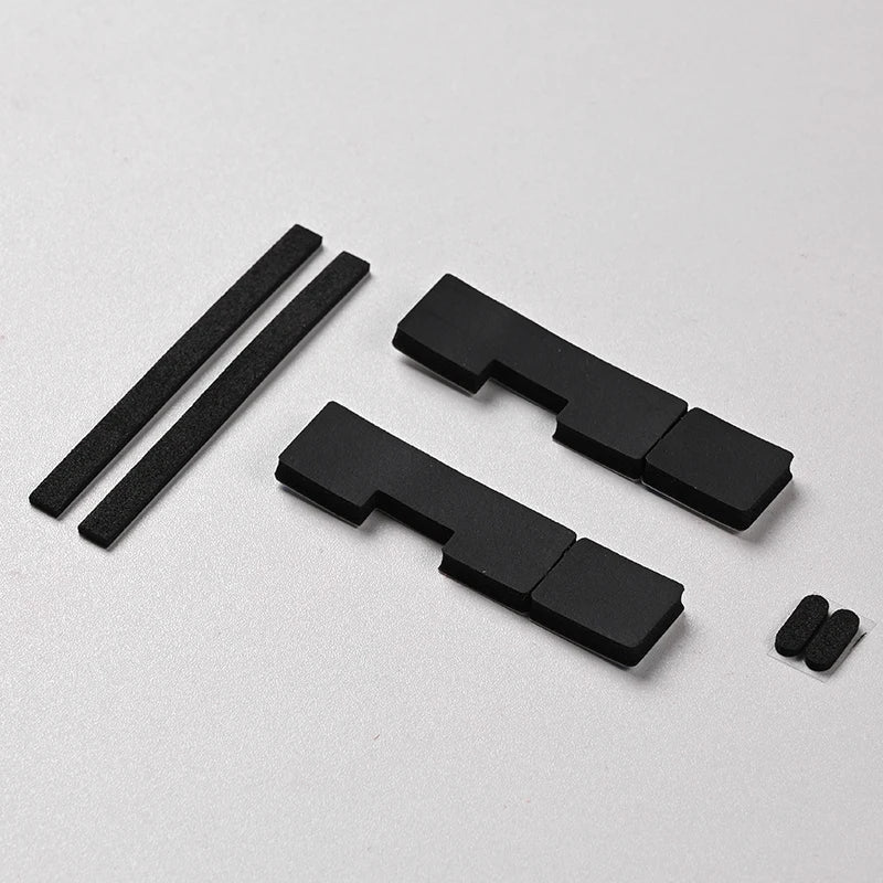Mechanical Keyboard Spacebar Rubber Dampening Strip | HUXUAN Keyboard Dampening Strip Babs