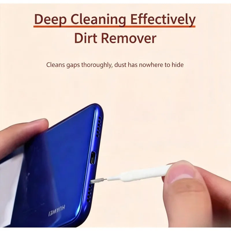 Phone Cleaning Brush – Speaker & Charging Port Cleaner Phone Cleaning Brush Babs