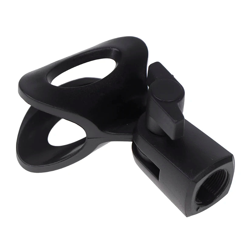 Adjustable Microphone Clip Holder for Stand, Bracket & Boom Arm Microphone Clip Holder Babs