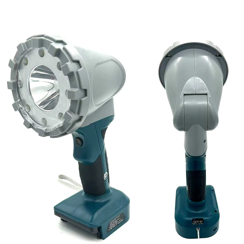 Portable LED Work Light 1400LM for 18–20V Tool Batteries LED Work Light Babs