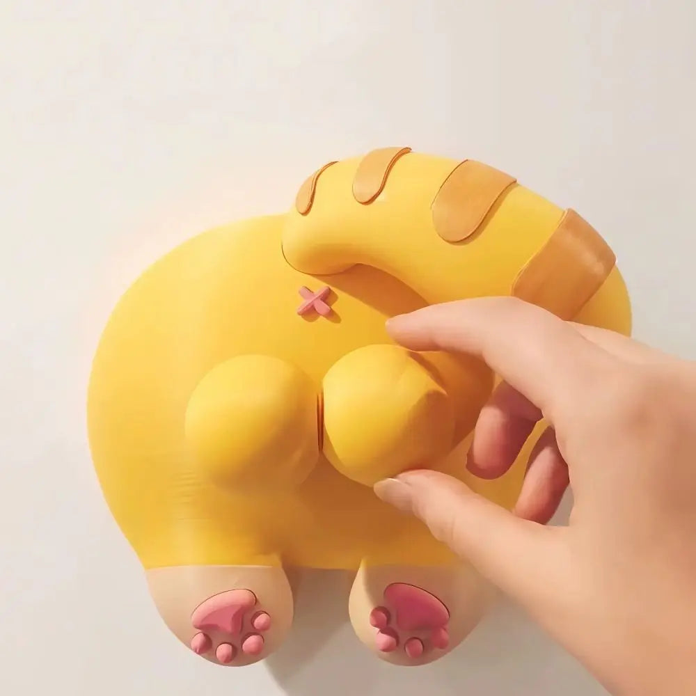 3D Printed Console Light Switch Cover | Joystick Cat Décor Decorative Switch Cover Babs