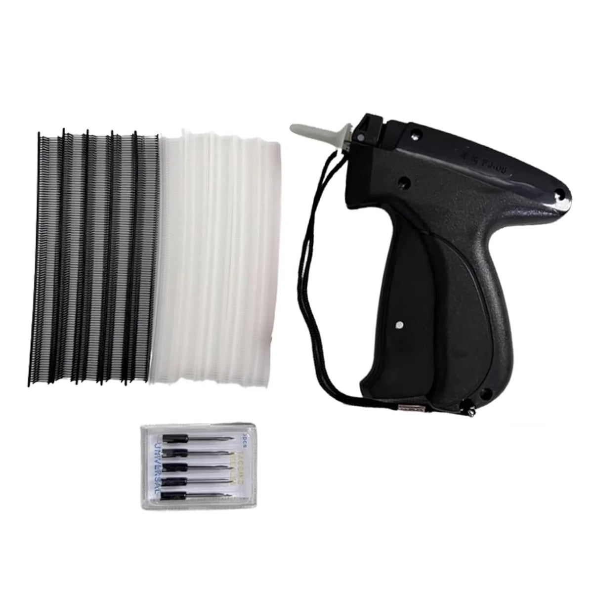 Micro Stitch Gun – Quick Clothing & Quilt Repair Tool Micro Stitch Gun Babs black