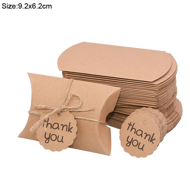 Suitcase Kraft Paper Gift Boxes – Party & Wedding Favors 10/20pc Party Gift Boxes Babs C 10pcs