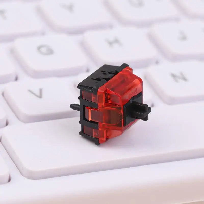 Geonworks Raptor HE V2 Hall Effect Switches – Prelubed Keyboard Switches Babs