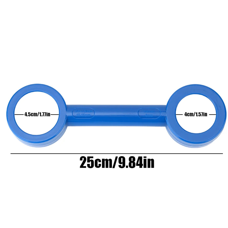 Paint Roller Cleaner Spinner Tool – Sleeve Saver & Easy Clean Paint Roller Cleaner Babs