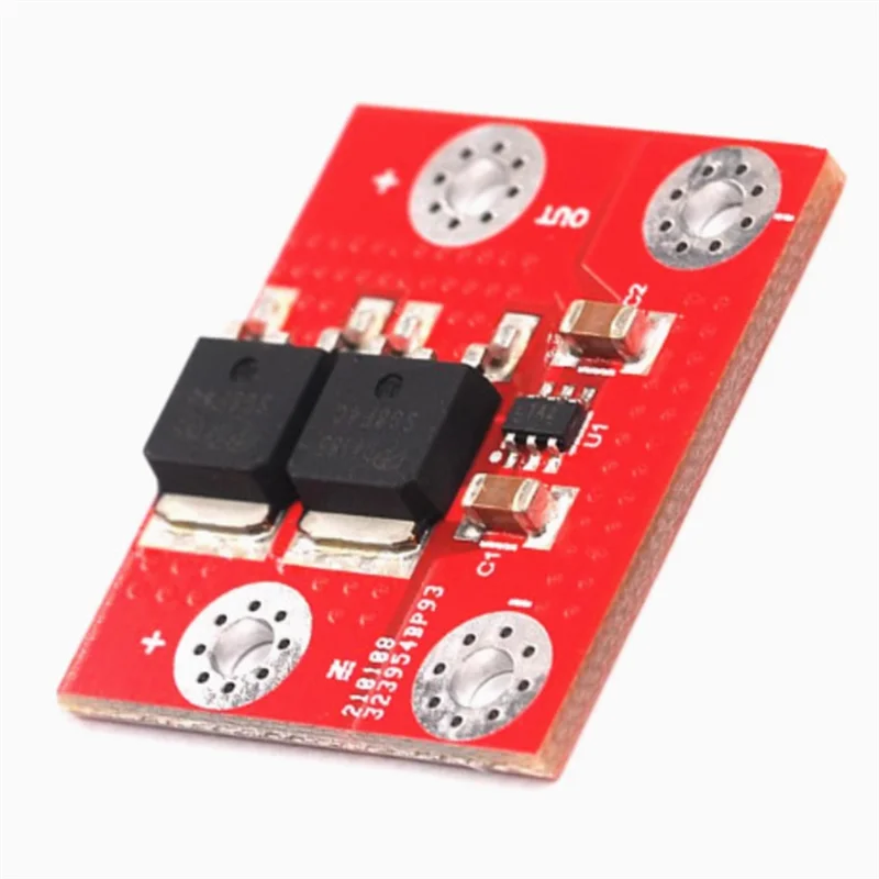 15A Ideal Diode Solar Anti-Backflow Protection Module 10 Pack Ideal Diode Module Babs