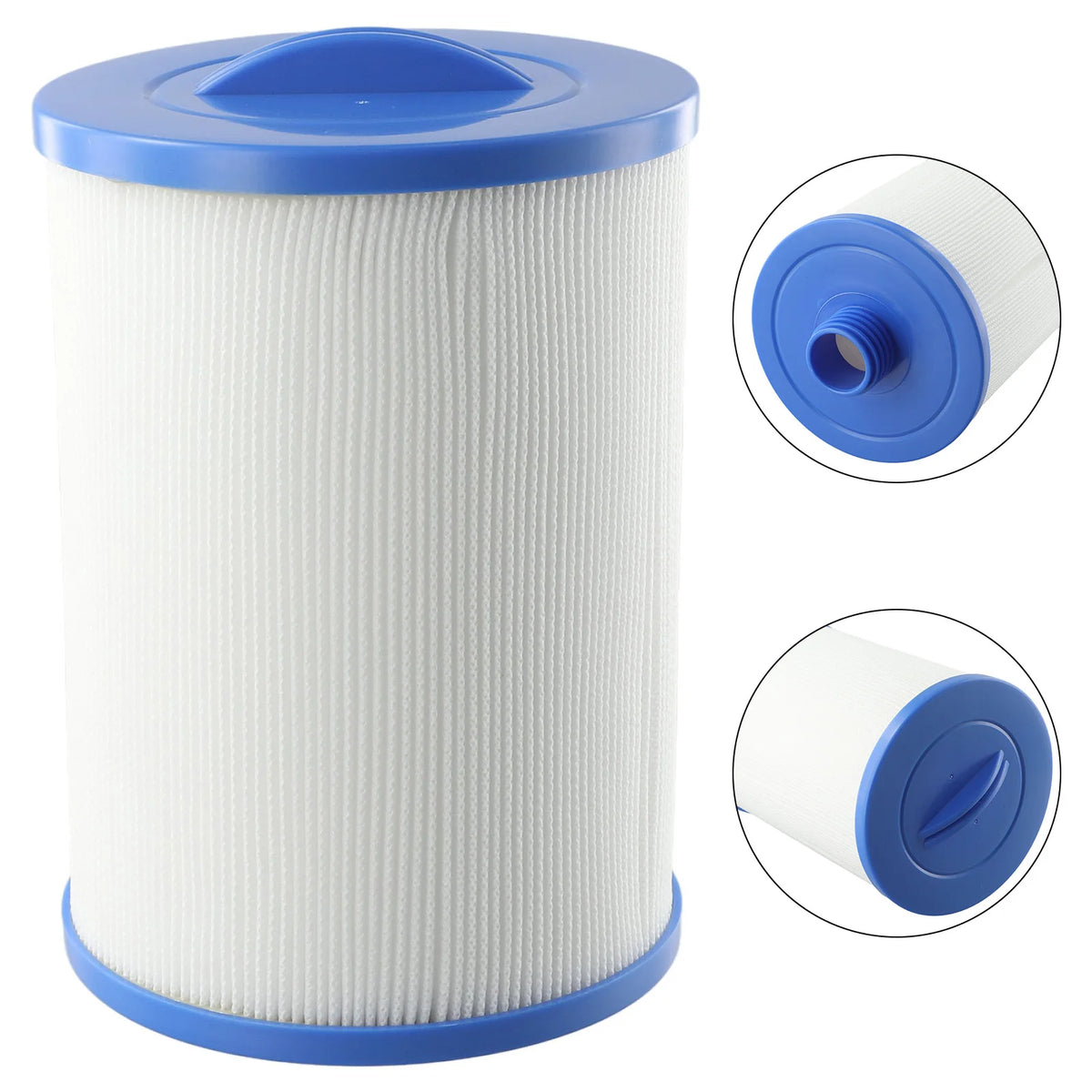 Hot Tub Spa Filter Cartridge – PWW50 6CH-940 Replacement Spa Filter Cartridge Babs