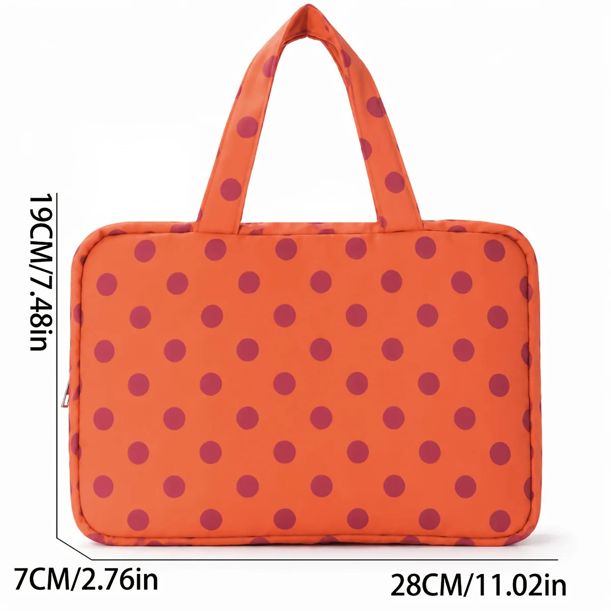 Travel Toiletry Bag with Hanging Hook & Leakproof Compartments Travel Toiletry Bag Babs