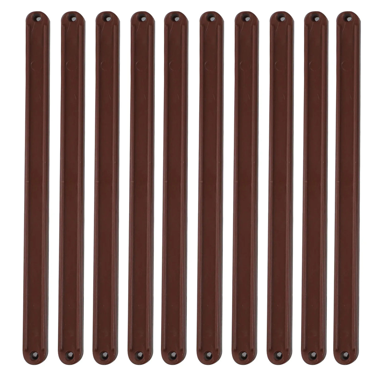 10pcs Plastic Drawer Slides 180/235/298mm – Furniture Guide Rails Drawer Slides Babs