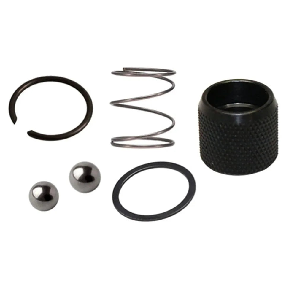 Impact Driver Collet Sleeve Chuck Bit Holder Set BTD145 BTP144 Impact Driver Parts Babs