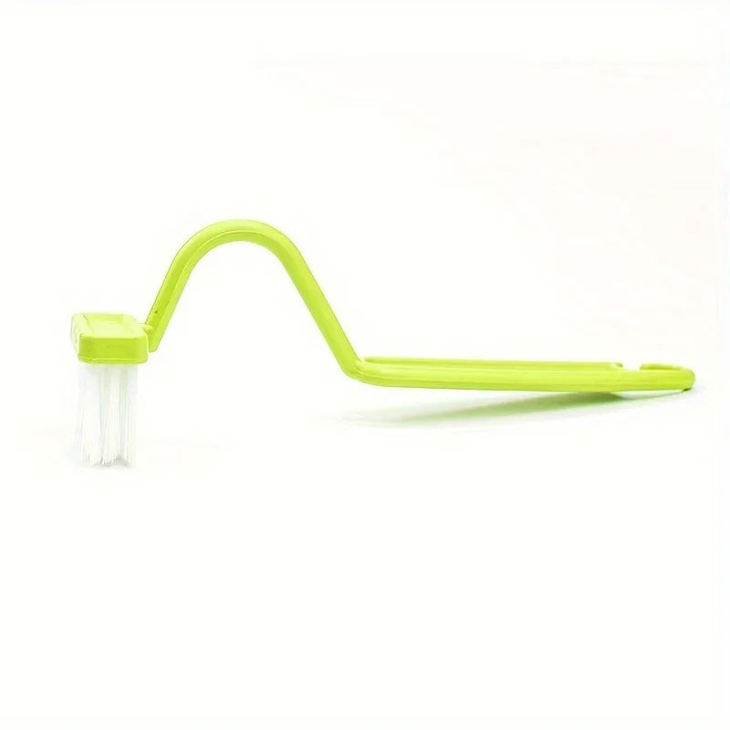 V-Shaped Toilet Brush – Wall-Mountable, Deep Cleaning & Compact Toilet Brush Babs