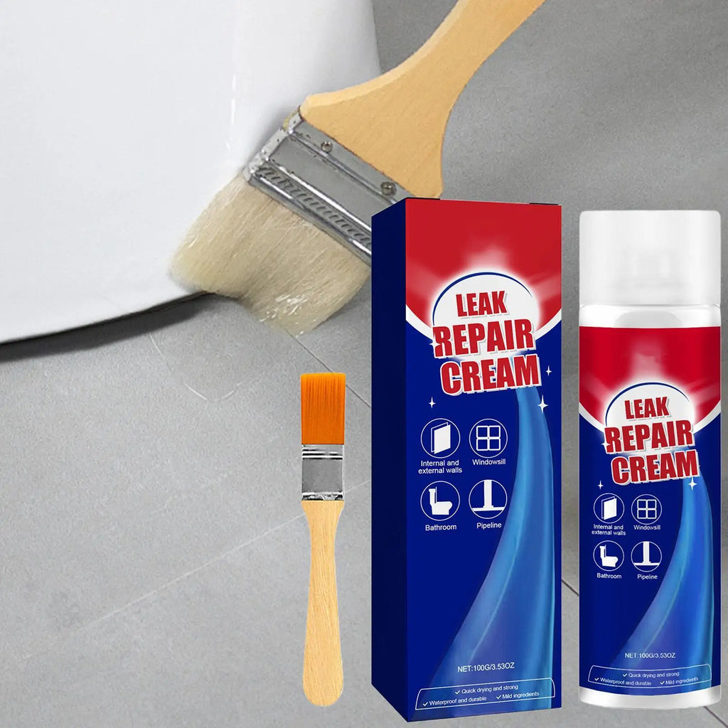 Waterproof Sealant – Wall & Roof Leak Repair Gap Filler Waterproof Sealant Babs