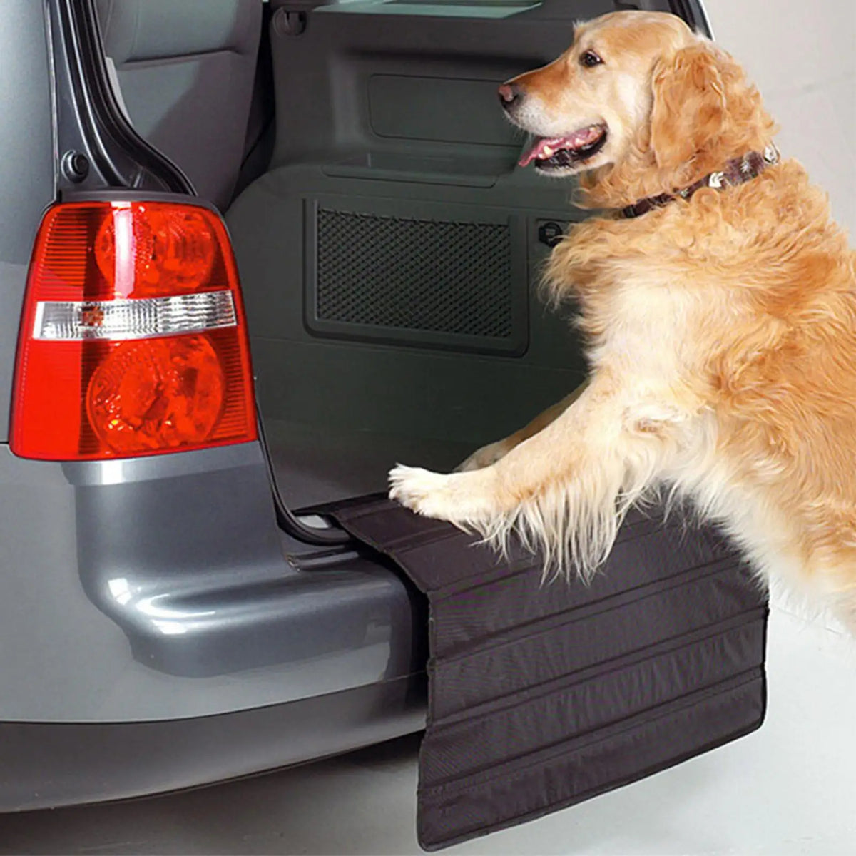 Car Rear Bumper Guard Protector Pad – SUV, Truck & Sedan Bumper Protector Pad Babs