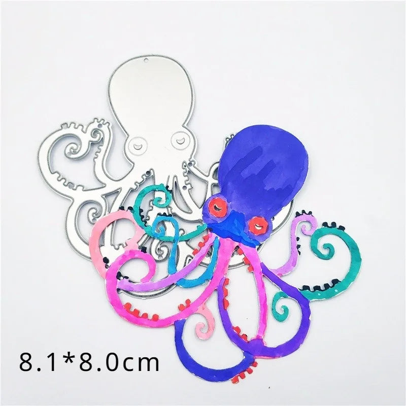 Christmas Cutting Dies Embossing Mold Set for Scrapbooking Craft Cutting Dies Babs E