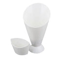 Snack Cone Stand & Dip Holder for Chips, Fries & Finger Food Snack Serving Stand Babs 1PC