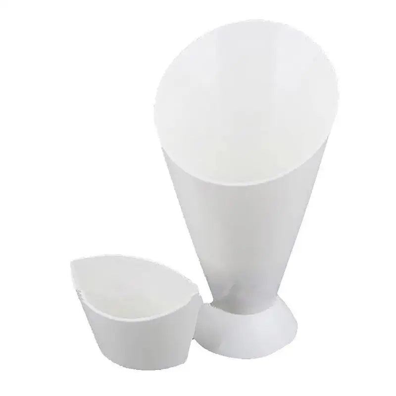 Snack Cone Stand & Dip Holder for Chips, Fries & Finger Food Snack Serving Stand Babs 1PC
