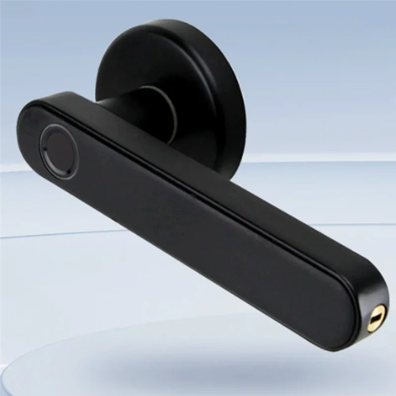 Smart Fingerprint Door Lock – Tuya App, RFID & Password Smart Door Lock Babs