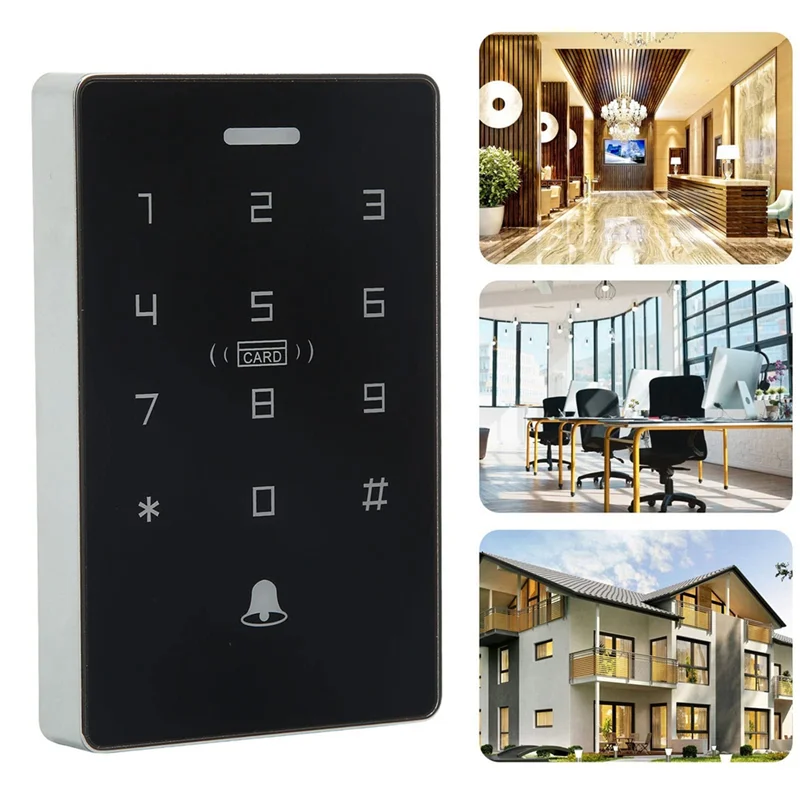 NFC Waterproof Access Controller – Keypad & Card Reader Access Controller Babs