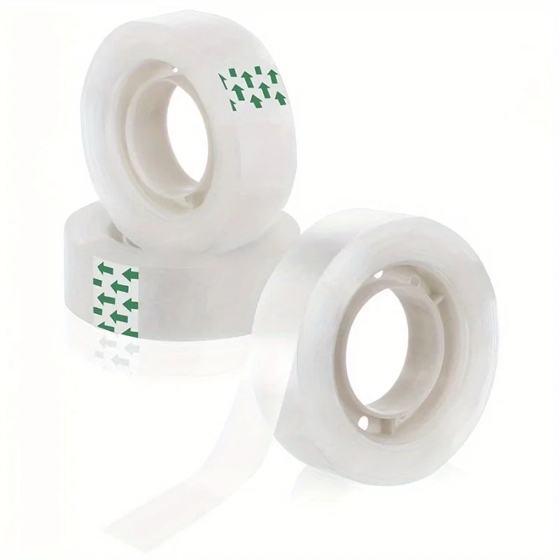 Clear Packing Tape – Strong Sticky Tape for Boxes & Storage Clear Packing Tape Babs