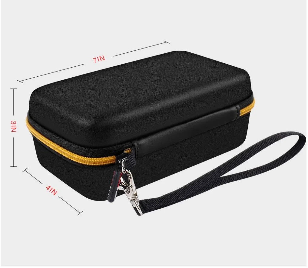Hard EVA Carry Case Bag for Fluke Digital Multimeters Tool Storage Case Babs