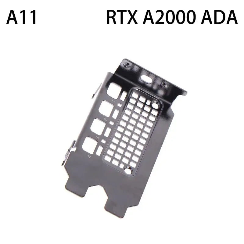 Low Profile Bracket Adapter for P620 P1000 T400 T600 GPU Cards GPU Bracket Adapter Babs A11