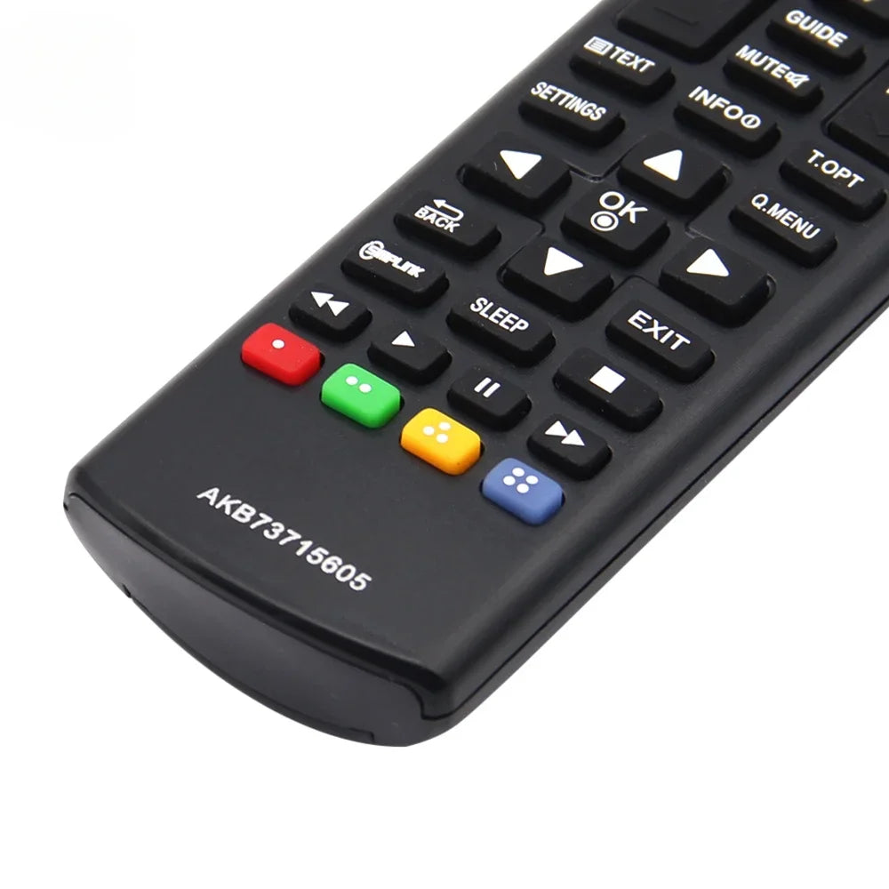 Universal Remote Control AKB73715605 for Smart TV Replacement TV Remote Control Babs