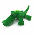Plush Squeaky Dog Toy – Dinosaur Design for All Dog Sizes Squeaky Plush Dog Toy Babs Dinosaur