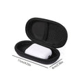 Multifunctional Mouse & Cable Organizer Storage Bag – EVA Electronics Organizer Bag Babs black
