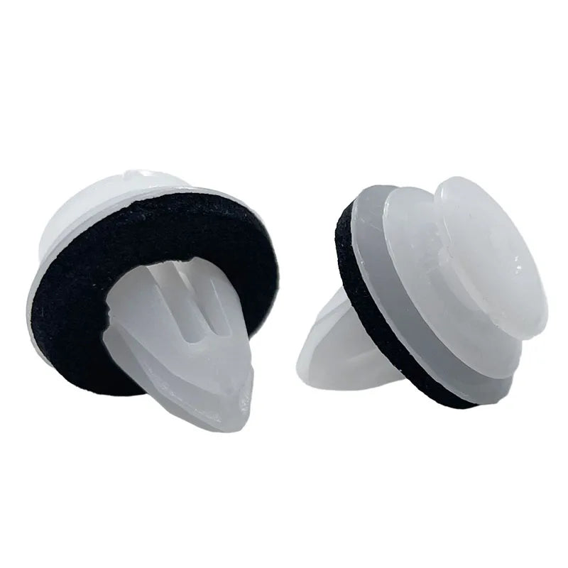 Universal Auto Fastener Clips – Bumper, Door & Trim Rivets Auto Trim Fastener Clips Babs