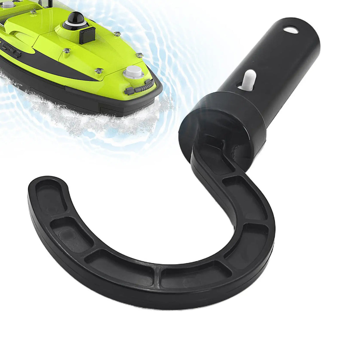 ABS Robotic Pool Cleaner Hook – Universal Telescopic Pole Accessory Pool Cleaner Accessory Babs